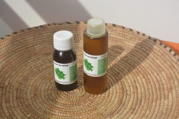 Huile de Neem
