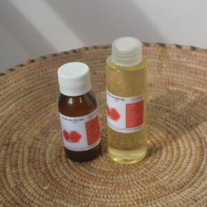 Huile de ricin bio