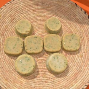 Savon Spiruline