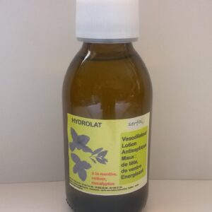Hydrolat Menthe Basilic Vétiver