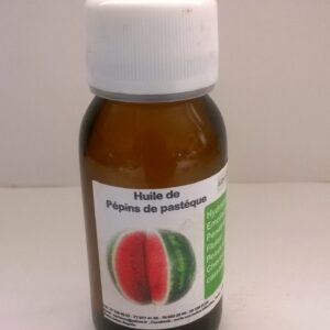 Huile de pastèque