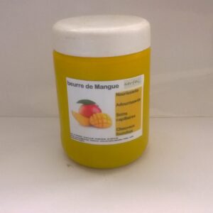 Beurre de mangue