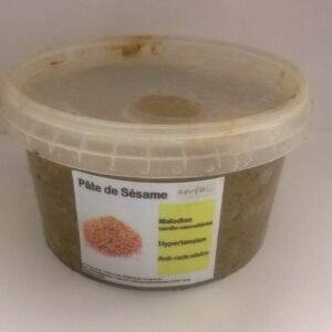 Pate de sésame