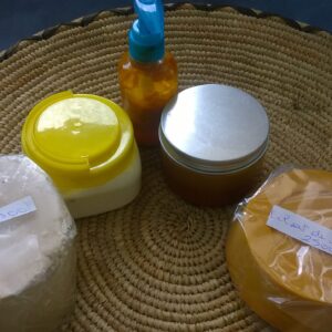 Complexe en lait & crème