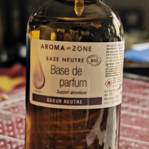 BASE DE PARFUM 100ML