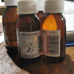 Massage anti stress et anxiete