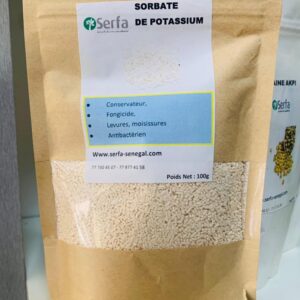 Sorbate de potassium