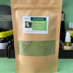 Thé vert Matcha 70G