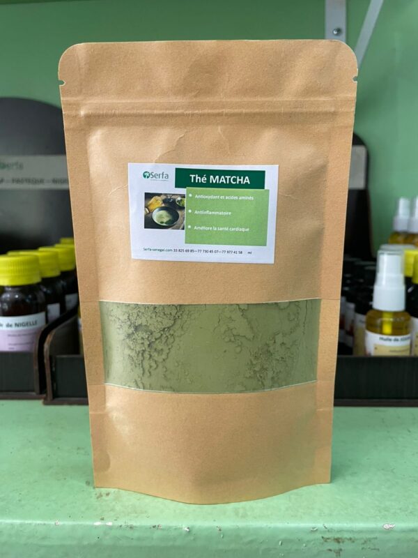Thé vert Matcha 70G