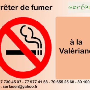 Gélules arrêter de fumer