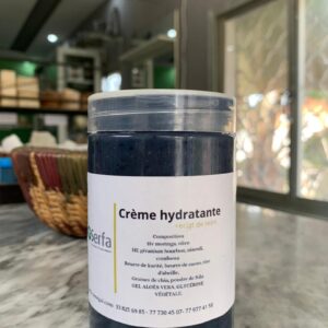 Crème Hydratante NILA