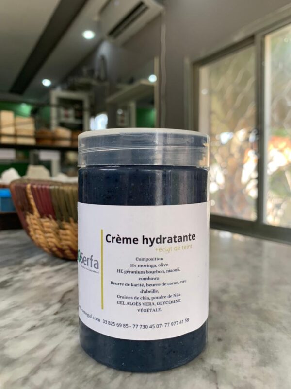 Crème Hydratante NILA