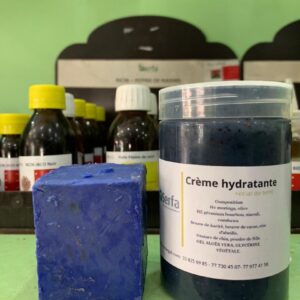 Crème Hydratante : avec savon NILA offert