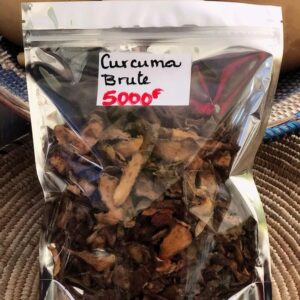 Curcuma brute 100 g