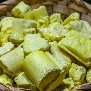 SOUFRE 50G