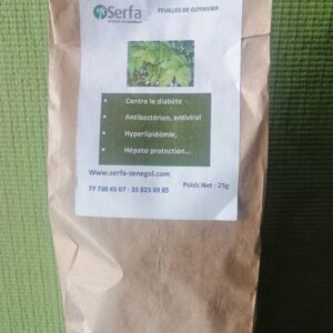 Feuilles de goyavier 25 g