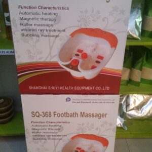 Massage des pieds Appareil