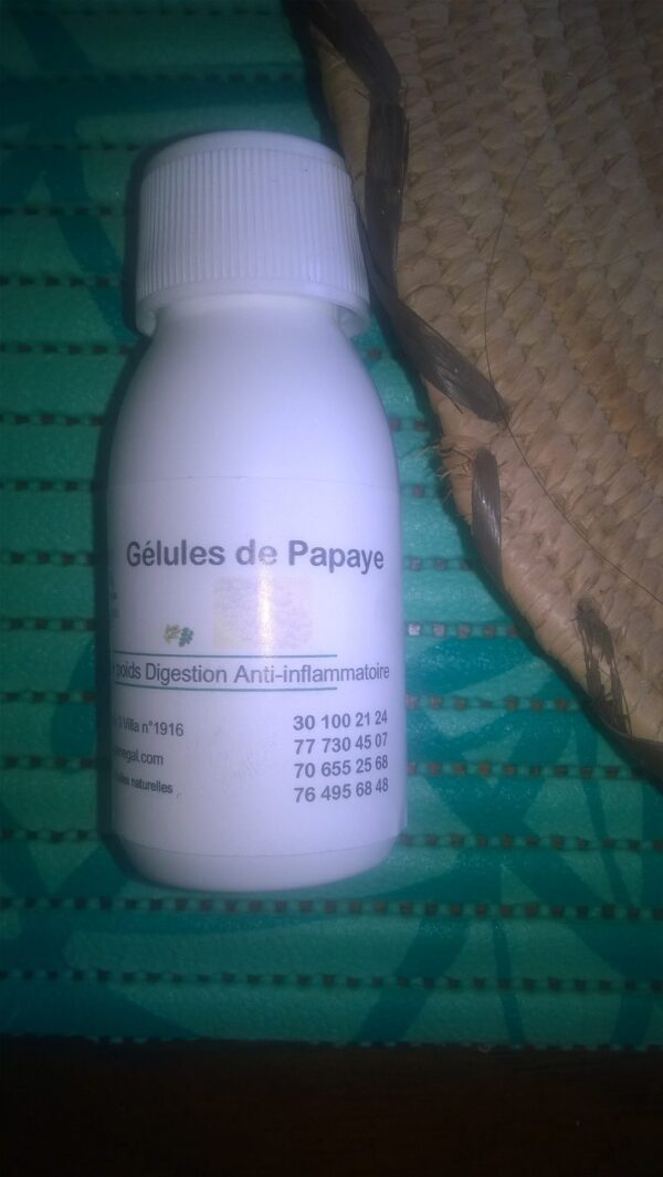 Papaye sous toutes ses formes