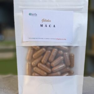 Gélules Maca