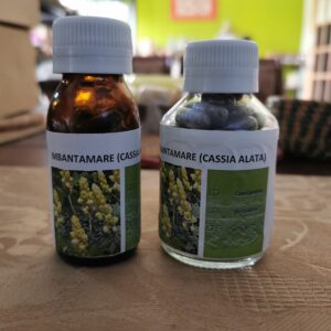 Gélules Mbantamare - Acacia Alata