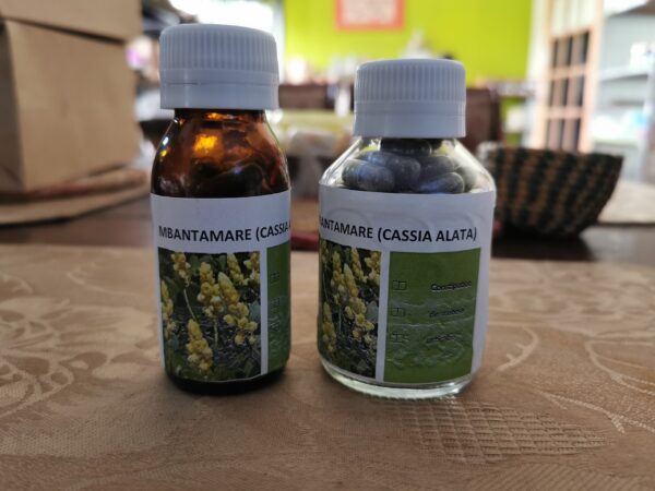 Gélules Mbantamare - Acacia Alata