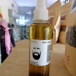 Huile Barbe