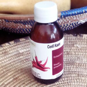 Huile de piment 125 ml