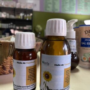 Huile de tournesol