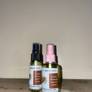 Huile de Bois de Santal