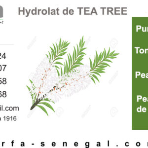 Hydrolat TEE TREA