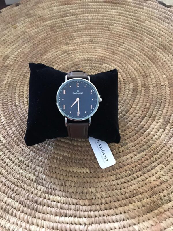 Montre Radiant Jensen Marron
