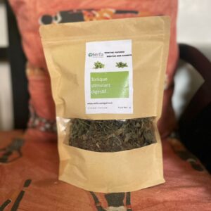 Menthe poivrée et Menthe des champs 50g