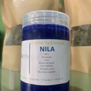 Crème hydratante NILA