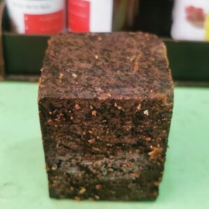 SAVON Bardane Salspareille
