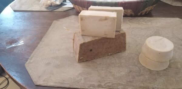 Savon démêlant