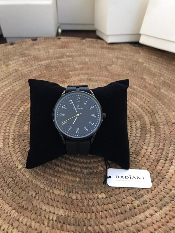 Montre Radiant Taycan bleu