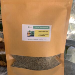 Thé vert à la menthe poivrée 100 g