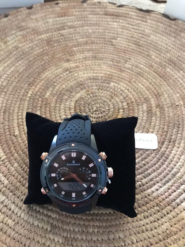 Montre Radiant Walker