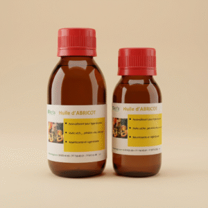 Abricot huile végétale bio