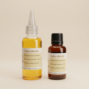 Huile d'argan bio