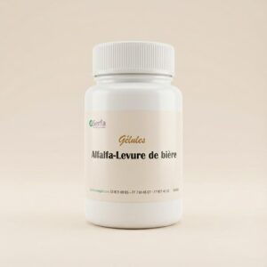 Gélules levure de bière-Alfalfa