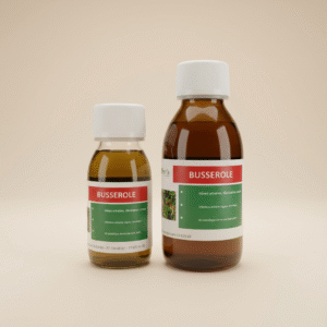 Huile de Busserole