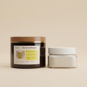 Beurre de mangue