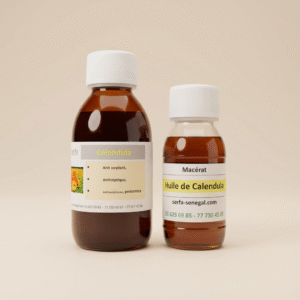 Calendula macérât huileux