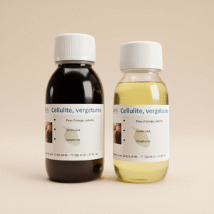 Cellulite vergetures