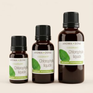 Chlorophylle liquide