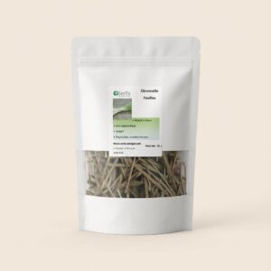 Feuilles de citronnelle 25g