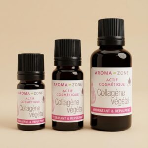 Collagène végétale