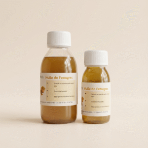 Huile de fénugrec