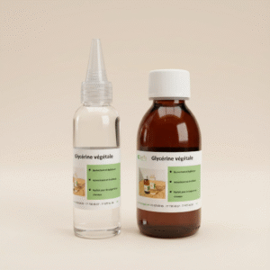 Glycérine végétale